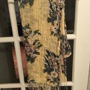 Women's scarf